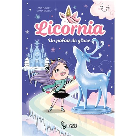 Un palais de glace, (6-9 ANS) Licornia