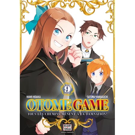 Otome game, Vol. 9