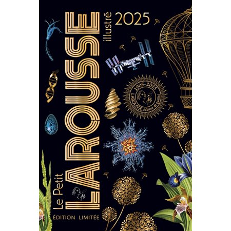 Le petit Larousse illustré 2025  coffret