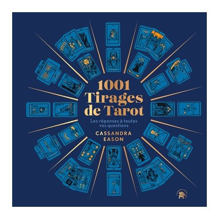 1.001 tirages de tarot