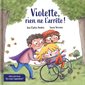 Violette, rien de l'arrête ! (Conte à thème: Handicap)