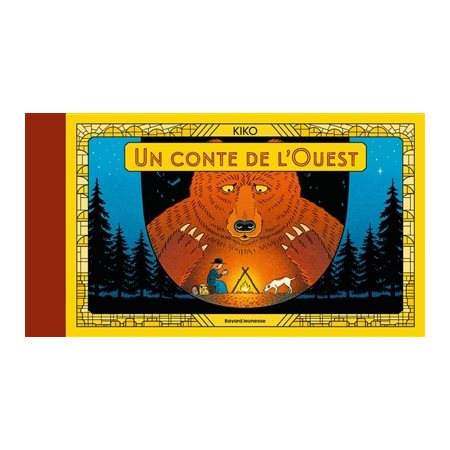 Un conte de l'Ouest