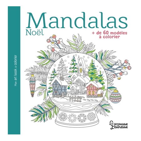 Mandalas Noël