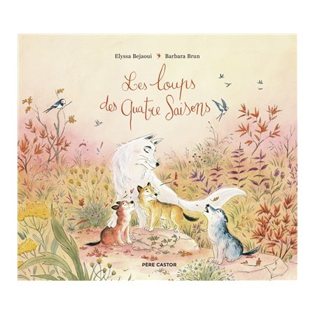 Les loups des quatre saisons