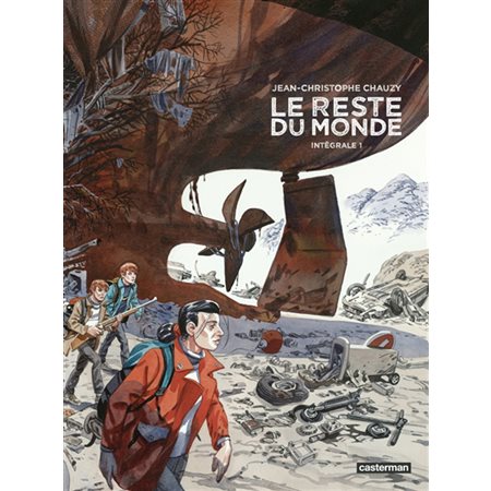 Le reste du monde : intégrale, Vol. 1