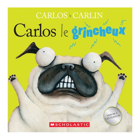 Carlos le grincheux, Carlos