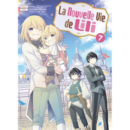 La nouvelle vie de Lili, Vol. 7