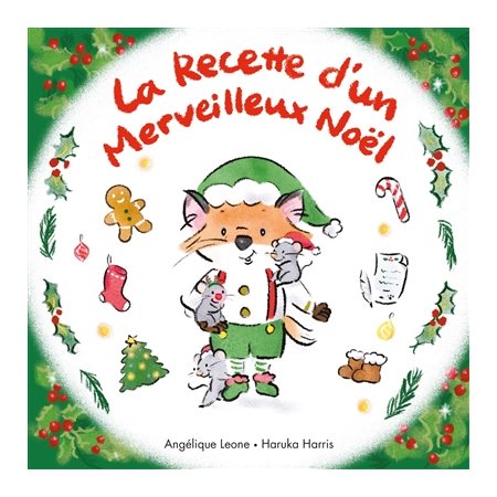 La recette d'un merveilleux Noël, Les bonnes idées de Timothée, 3