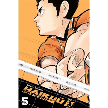 Haikyu !! : les as du volley : smash édition, Vol. 5