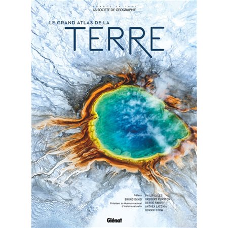 Le grand atlas de la Terre, Référence