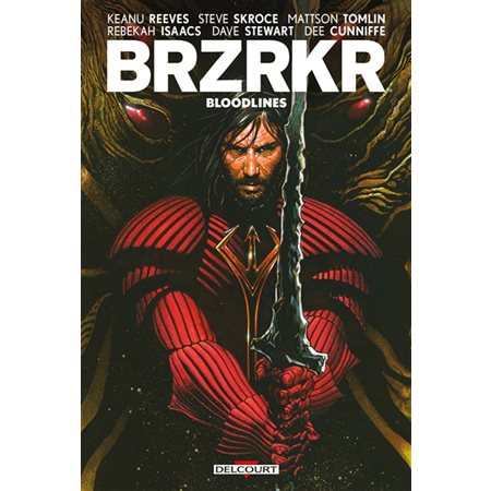 Brzrkr : bloodlines, Vol. 1