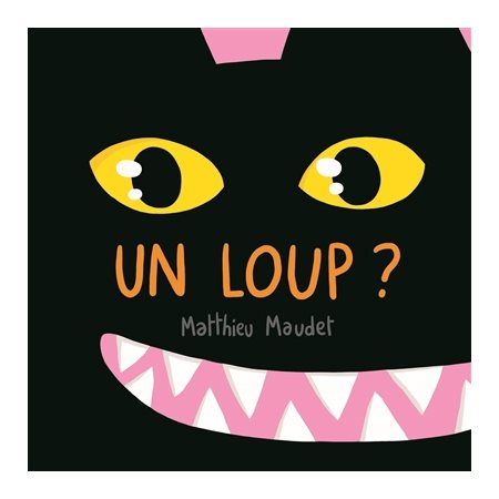 Un loup ?