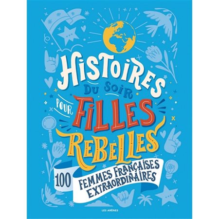 Histoires du soir pour filles rebelles