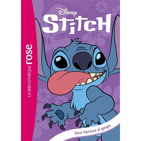 Des farces à gogo, Stitch !, 9