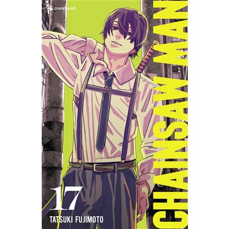 Chainsaw Man, Vol. 17