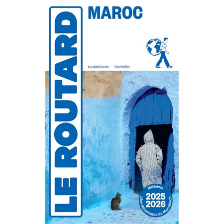 Le Routard: Maroc : 2025-2026