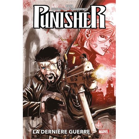 La dernière guerre, The Punisher, 2