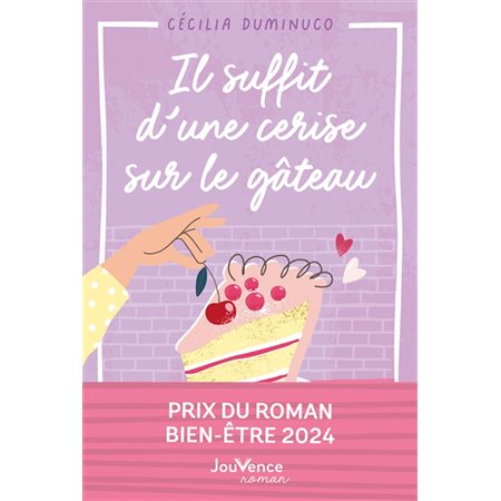 Il suffit d'une cerise sur le gâteau