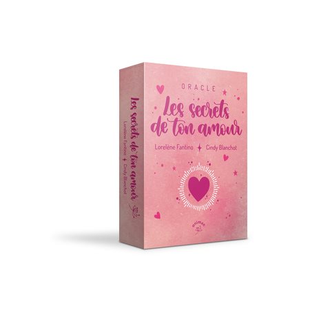 Les secrets de ton amour : oracle