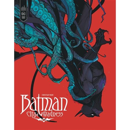 Batman : city of madness, DC black label