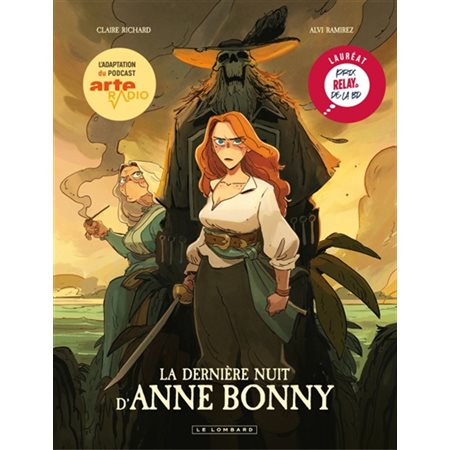 La dernière nuit d'Anne Bonny