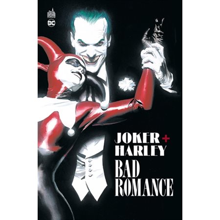 Joker + Harley Quinn : bad romance, DC deluxe