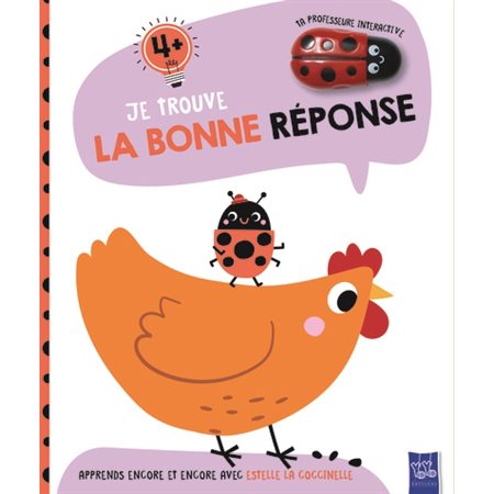 La poule , Je trouve la bonne réponse