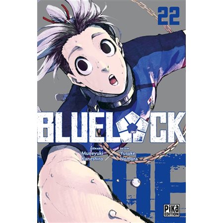 Blue lock vol. 22