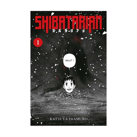 Shibatarian, Vol. 1