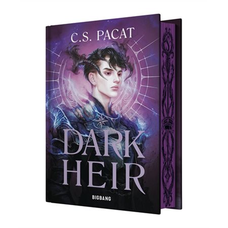 Dark heir, Dark rise, 2