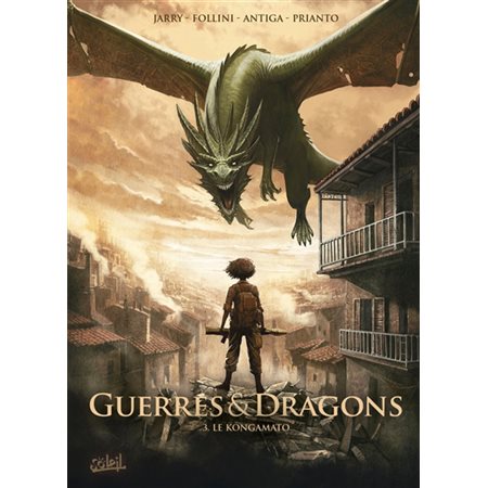 Le Kongamato, Guerres & dragons, 3