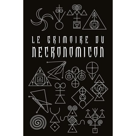 Le grimoire du Necronomicon