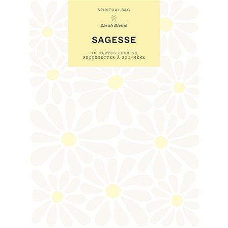 Spiritual bag : sagesse