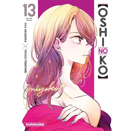 Oshi no ko, Vol. 13