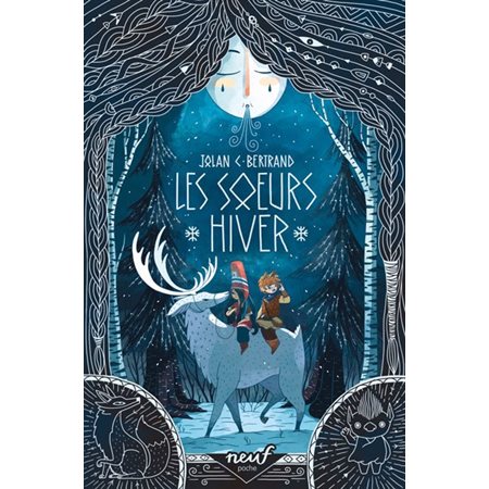 Les soeurs Hiver, (9-12 ANS)