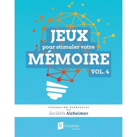 Jeux pour stimuler votre mémoire #04