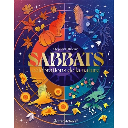 Sabbats : célébrations de la nature