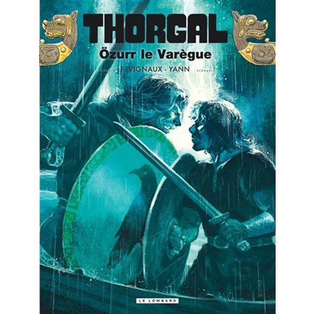 Ozurr le Varègue, Thorgal, 42