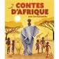 Contes d'Afrique pour les tout-petits