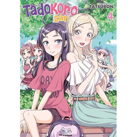 Tadokoro san, Vol. 4