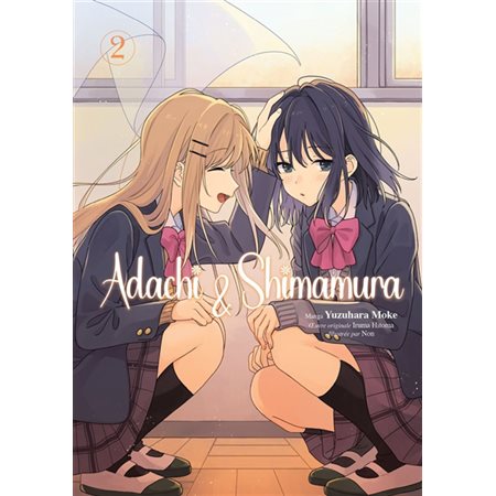 Adachi & Shimamura, Vol. 2