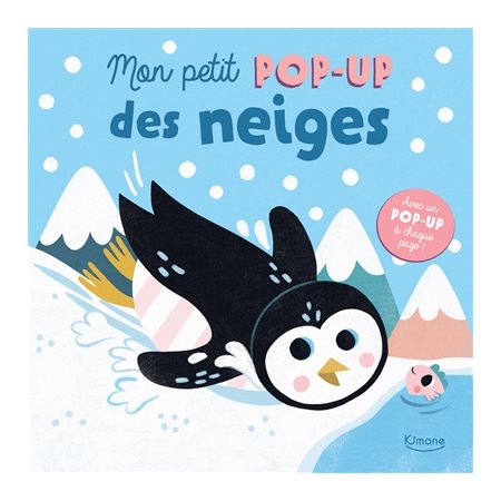 Mon petit pop-up des neiges