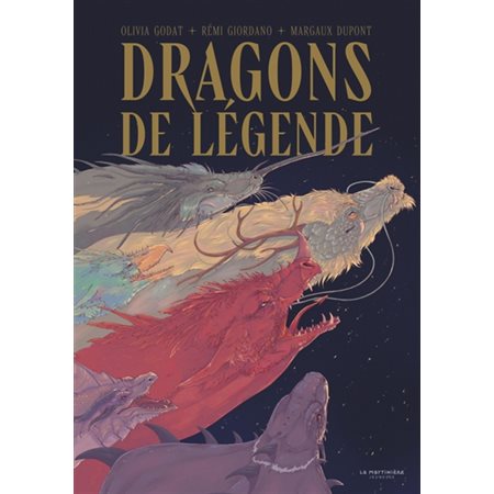 Dragons de légende