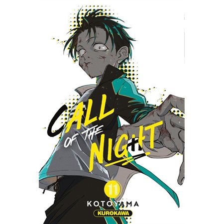 Call of the night, Vol. 11