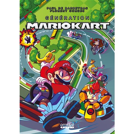 Génération Mario Kart