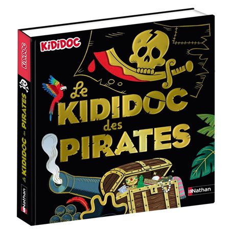 Le kididoc des pirates,