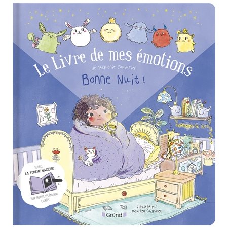 Bonne nuit !, Le livre de mes émotions