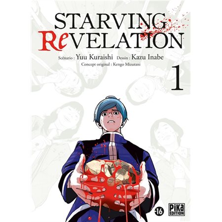 Starving revelation, Vol. 1