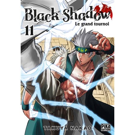 Black shadow, Vol. 11