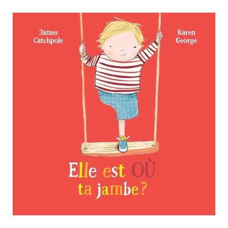 Elle est où ta jambe ? (le handicap)